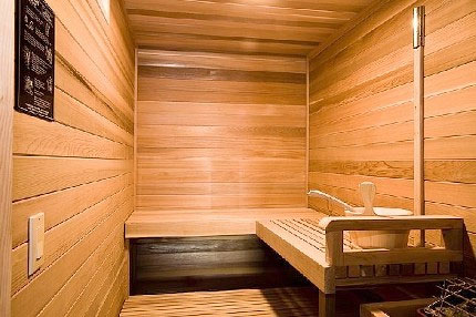 Sauna